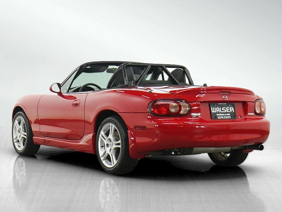 2005 Mazda NB MX-5 Miata - Image 3 of 22