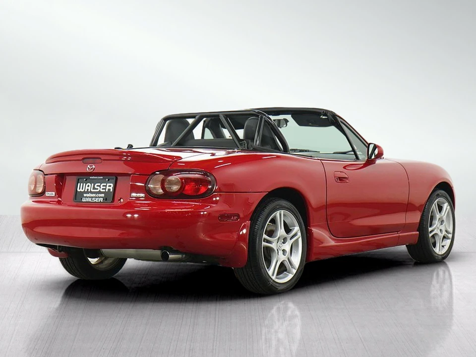 2005 Mazda NB MX-5 Miata - Image 5 of 22