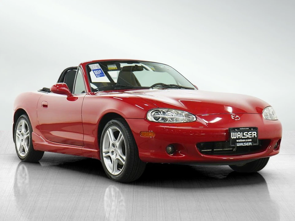 2005 Mazda NB MX-5 Miata - Image 7 of 22