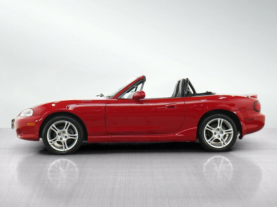 2005 Mazda NB MX-5 Miata - Image 2 of 22