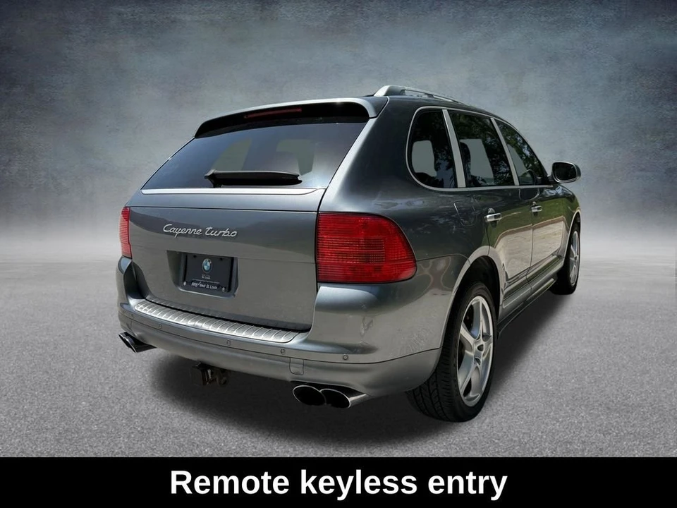 2005 Porsche Cayenne - Image 5 of 28