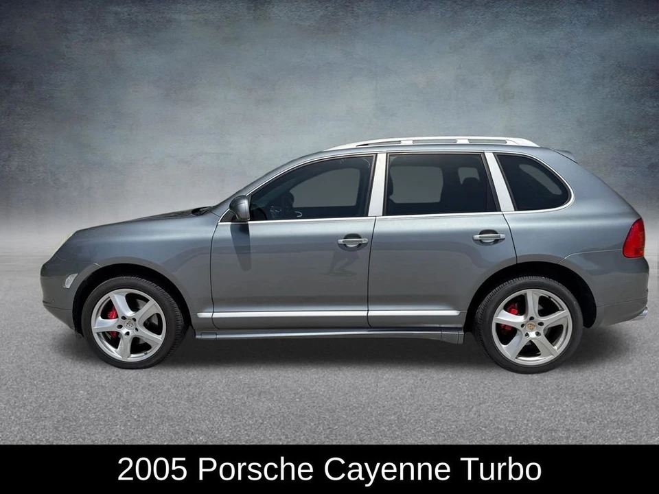 2005 Porsche Cayenne - Image 2 of 28