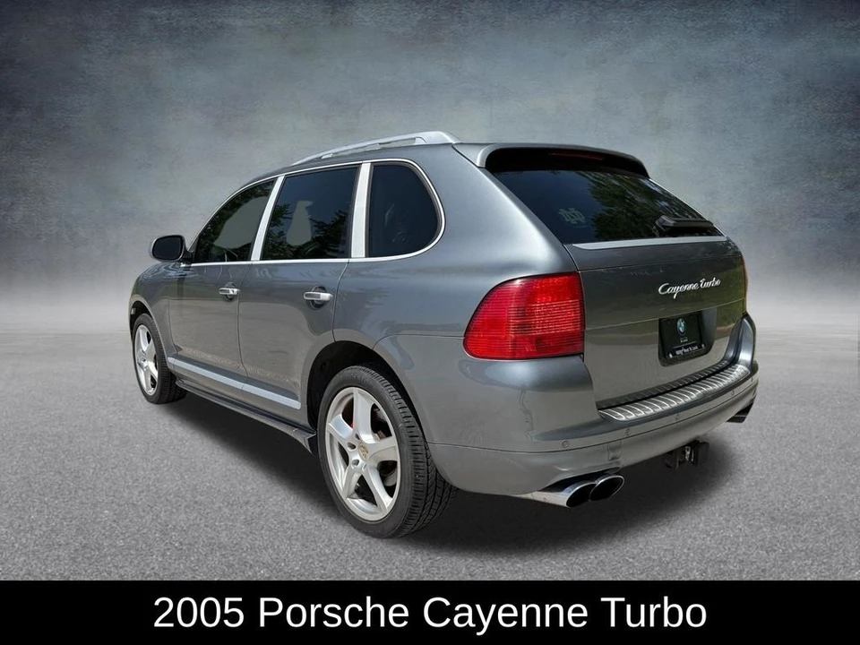 2005 Porsche Cayenne - Image 3 of 28