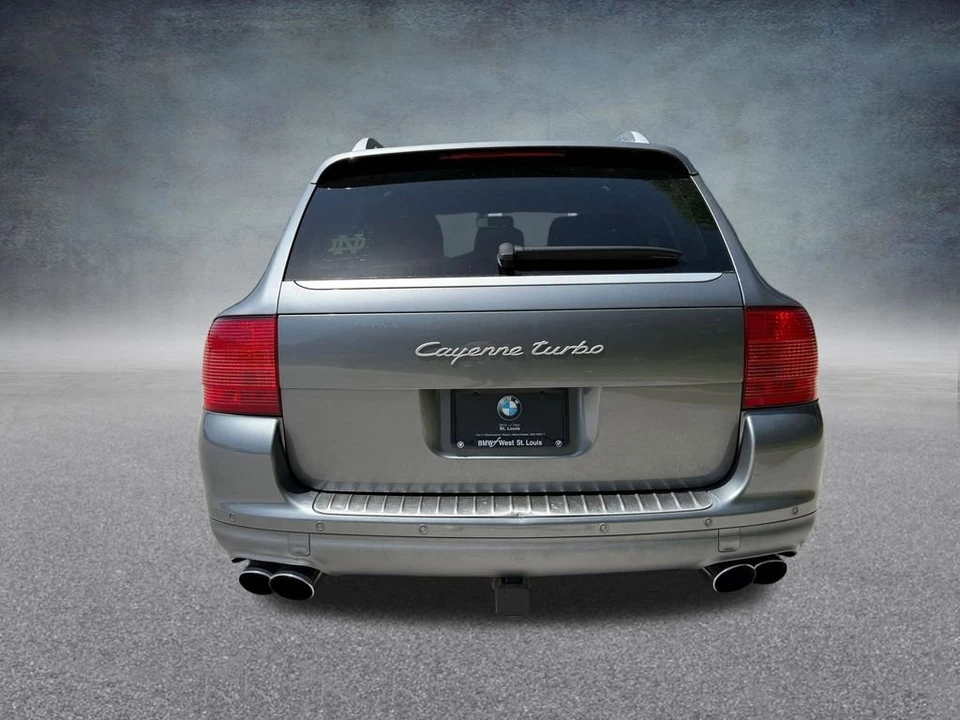 2005 Porsche Cayenne - Image 4 of 28