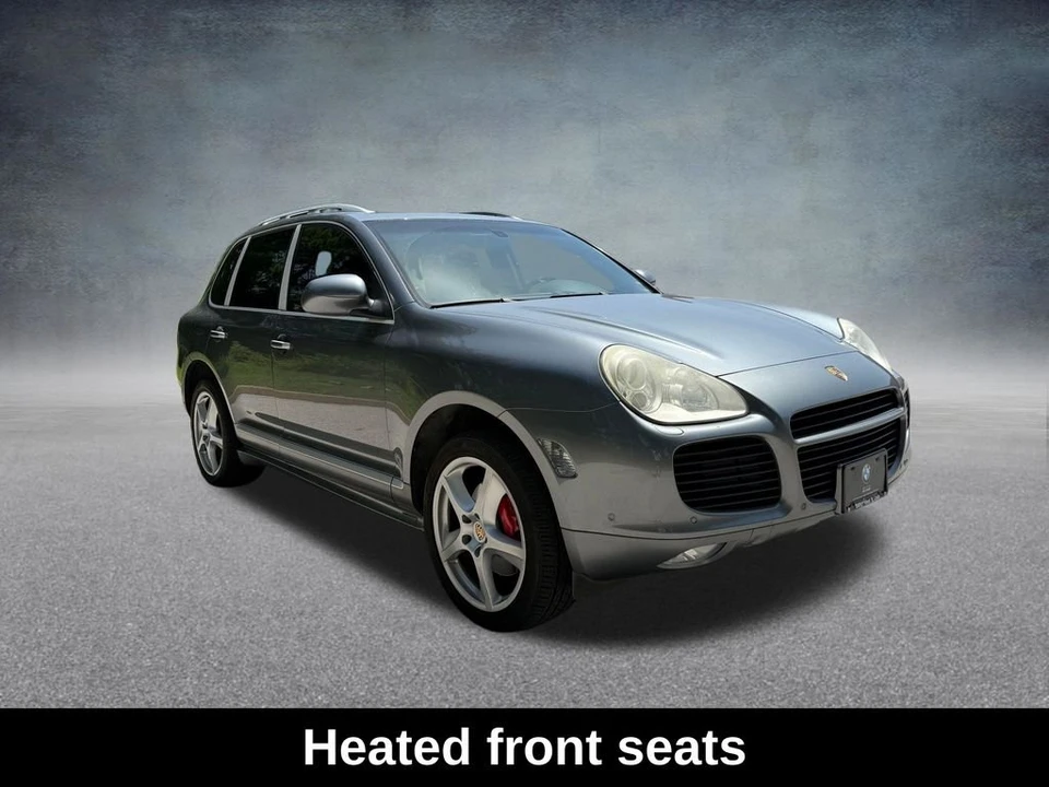2005 Porsche Cayenne - Image 8 of 28