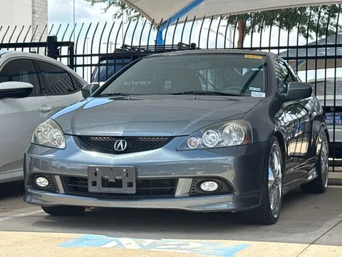 2006 Acura RSX Type S