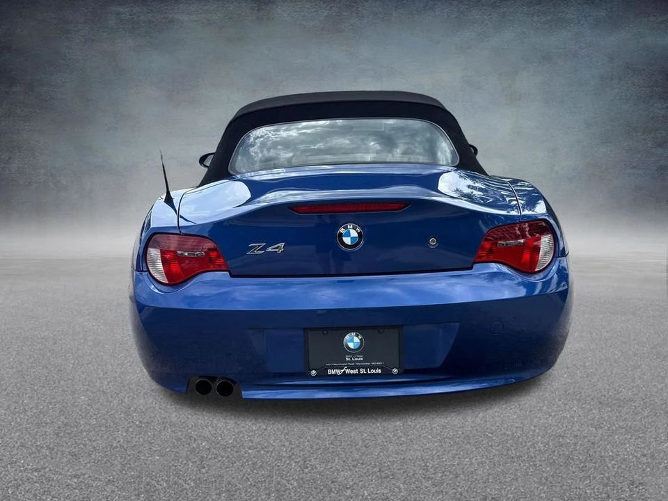 2006 BMW E85 Z4 Roadster - Image 4 of 30