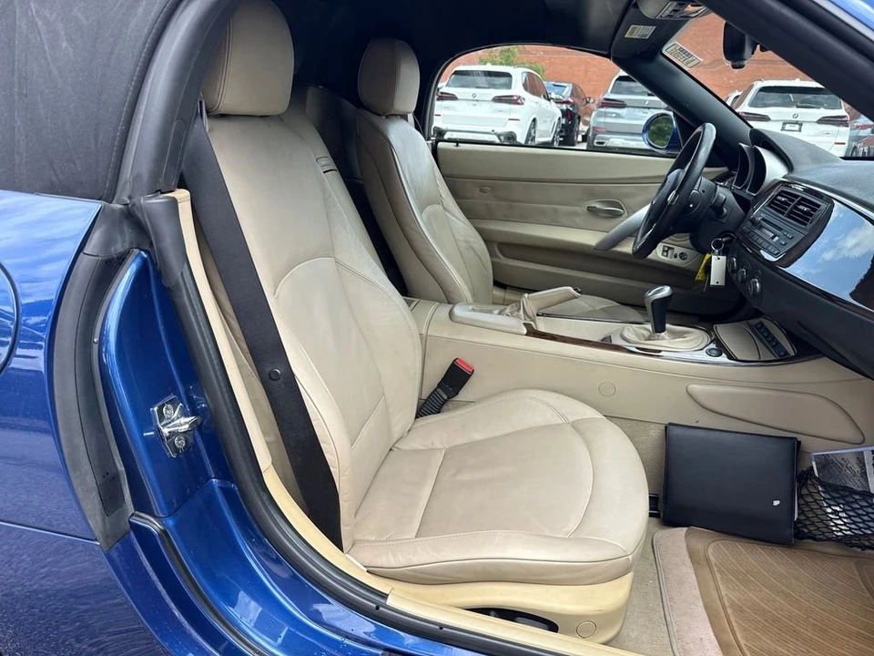 2006 BMW E85 Z4 Roadster - Image 23 of 30