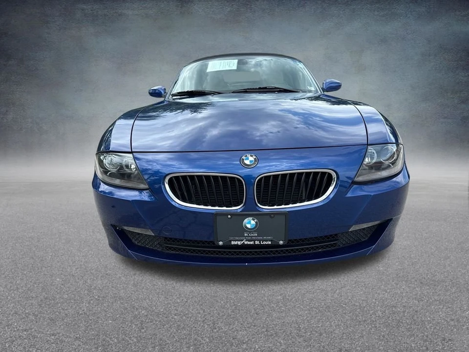 2006 BMW E85 Z4 Roadster - Image 8 of 30