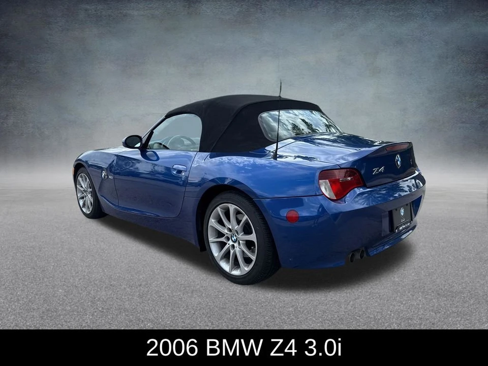2006 BMW E85 Z4 Roadster - Image 3 of 30