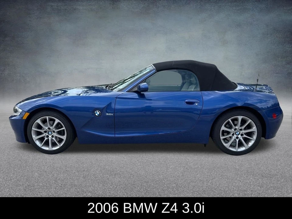 2006 BMW E85 Z4 Roadster - Image 2 of 30