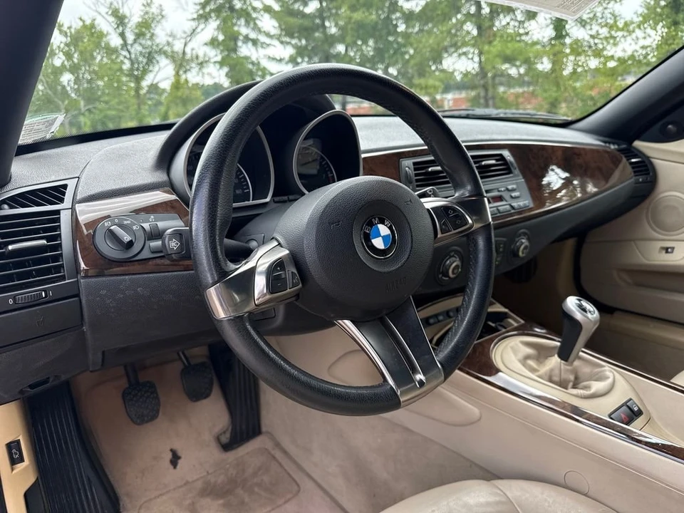 2006 BMW E85 Z4 Roadster - Image 14 of 30