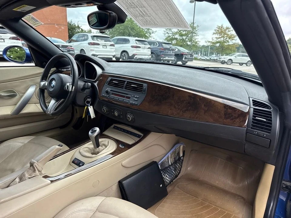 2006 BMW E85 Z4 Roadster - Image 24 of 30
