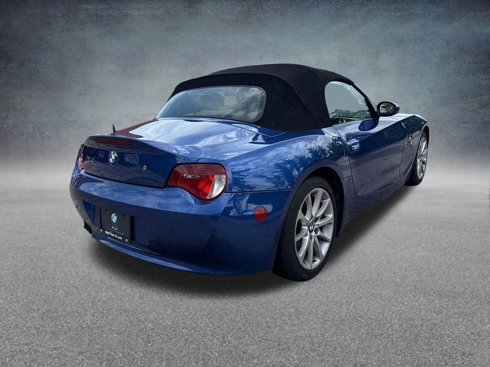 2006 BMW E85 Z4 Roadster - Image 5 of 30
