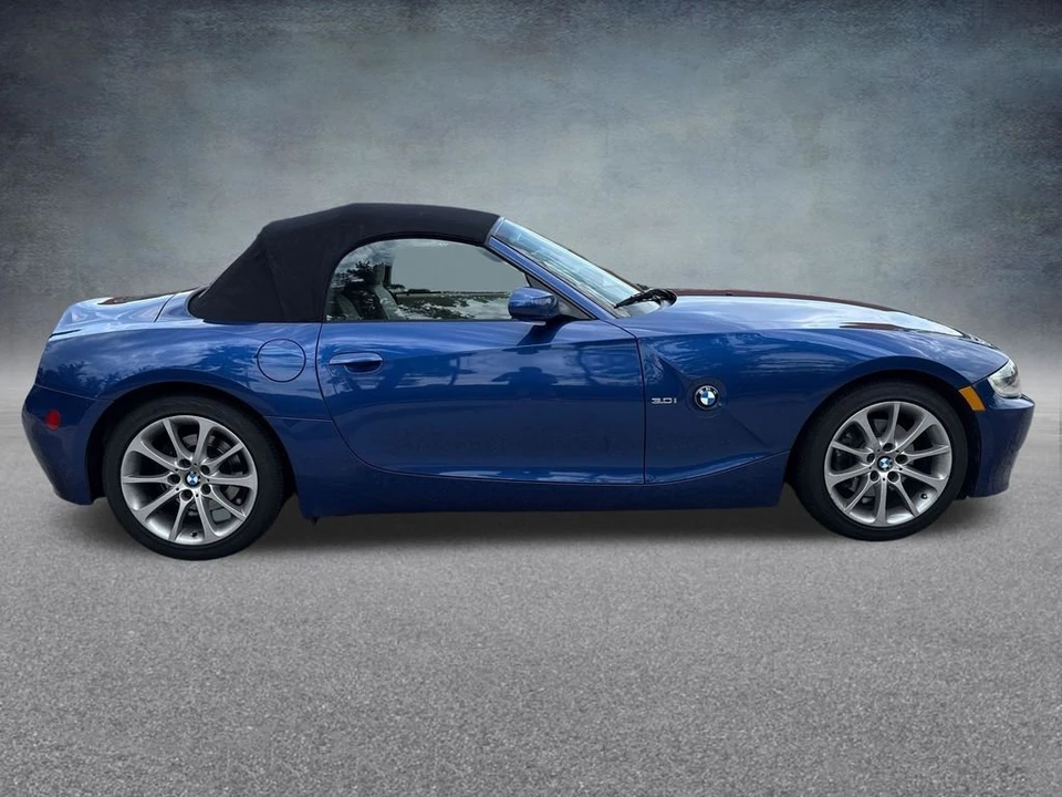 2006 BMW E85 Z4 Roadster - Image 6 of 30