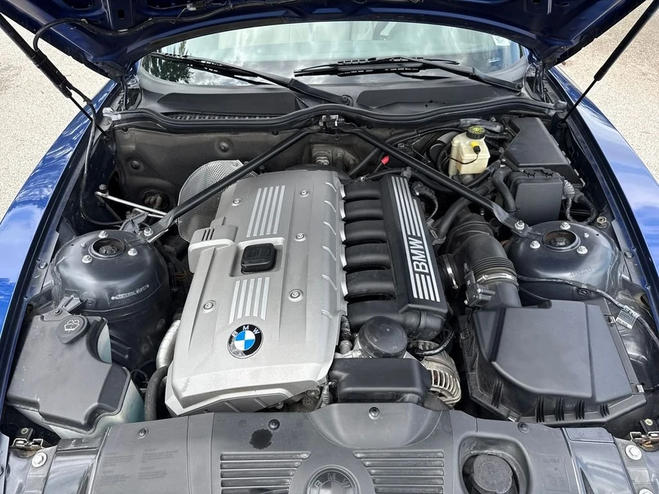 2006 BMW E85 Z4 Roadster - Image 26 of 30