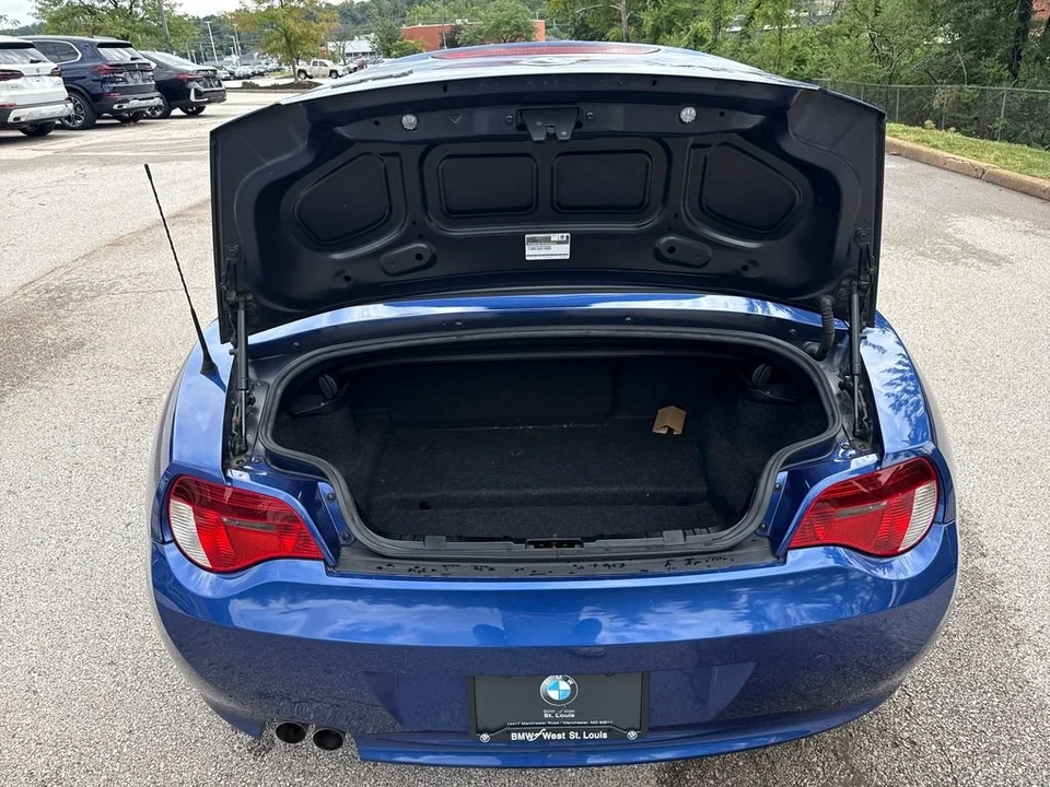 2006 BMW E85 Z4 Roadster - Image 22 of 30