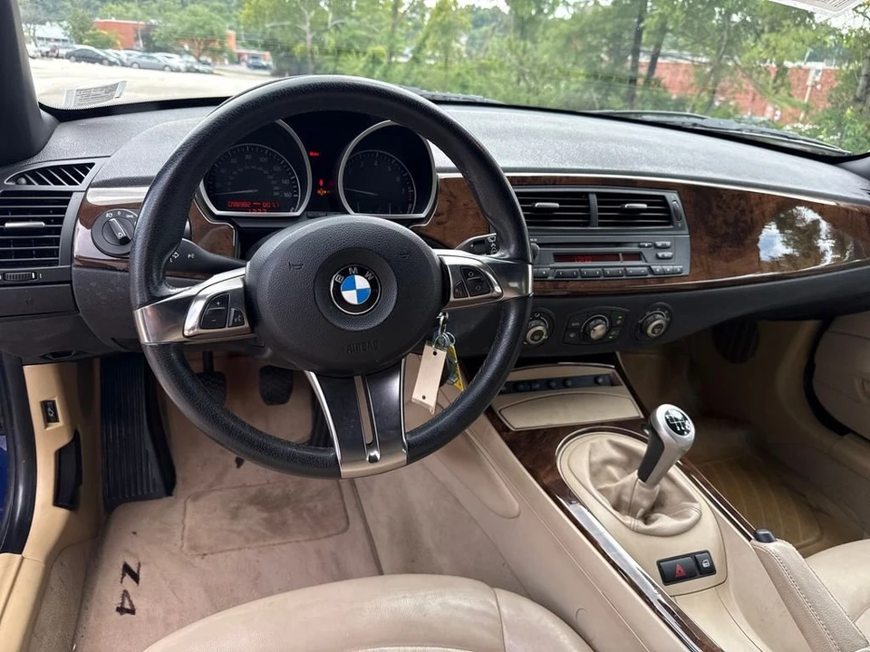 2006 BMW E85 Z4 Roadster - Image 21 of 30