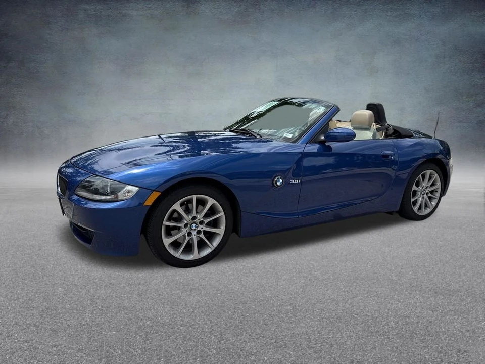 2006 BMW E85 Z4 Roadster - Image 27 of 30