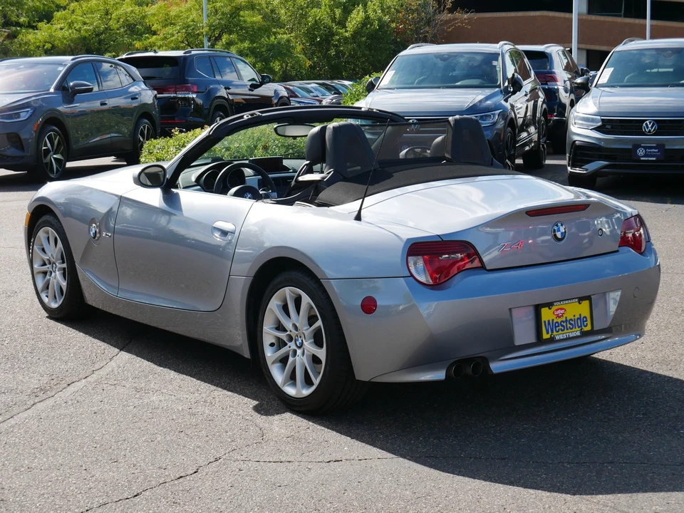 2006 BMW E85 Z4 Roadster - Image 5 of 31