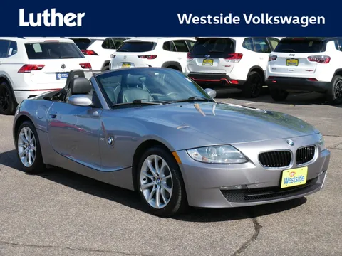 2006 BMW Z4 3.0i
