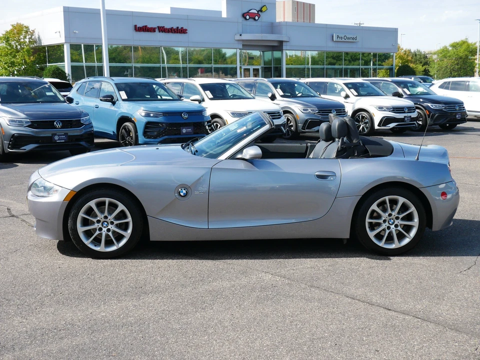 2006 BMW E85 Z4 Roadster - Image 3 of 31