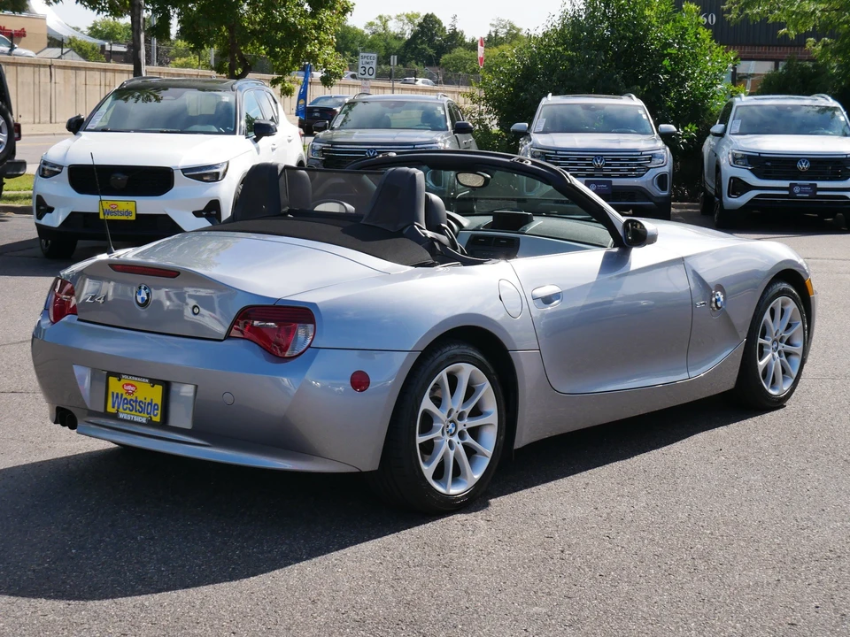 2006 BMW E85 Z4 Roadster - Image 7 of 31