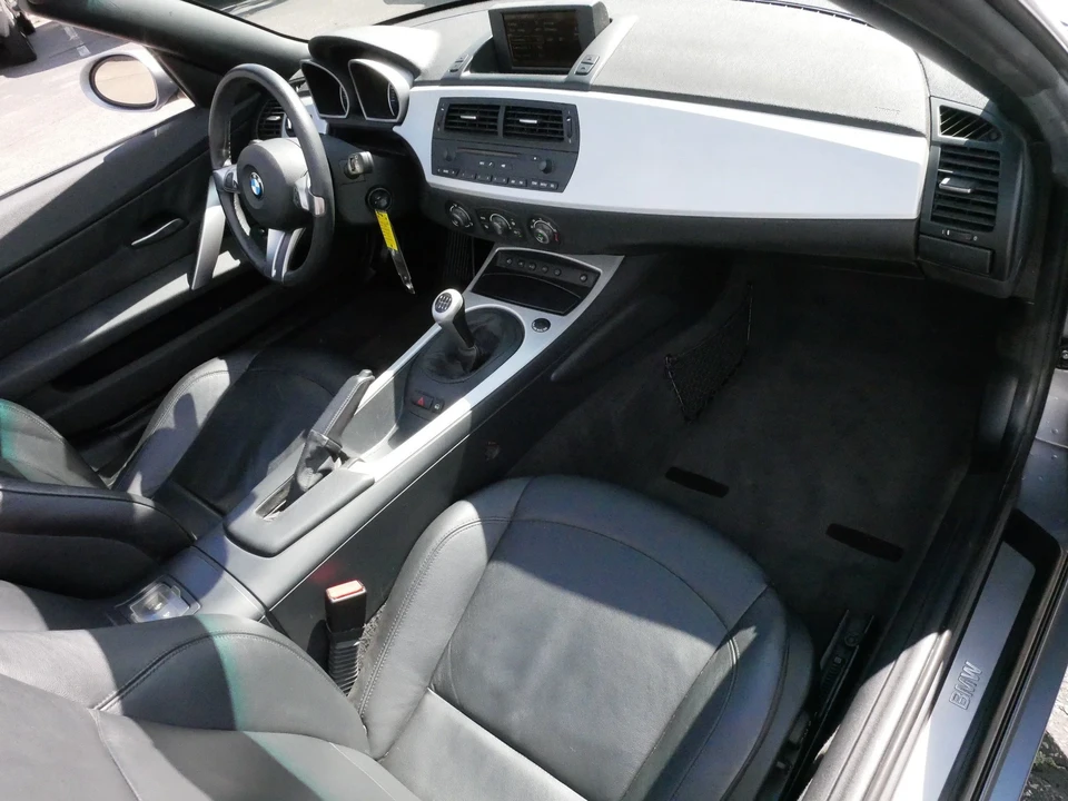 2006 BMW E85 Z4 Roadster - Image 11 of 31