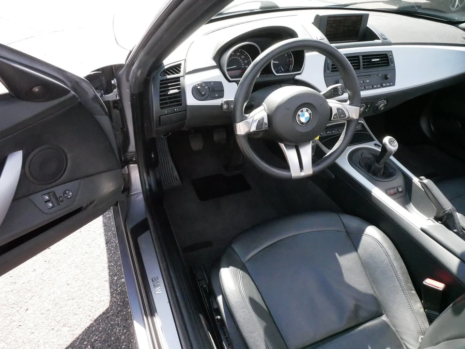 2006 BMW E85 Z4 Roadster - Image 9 of 31