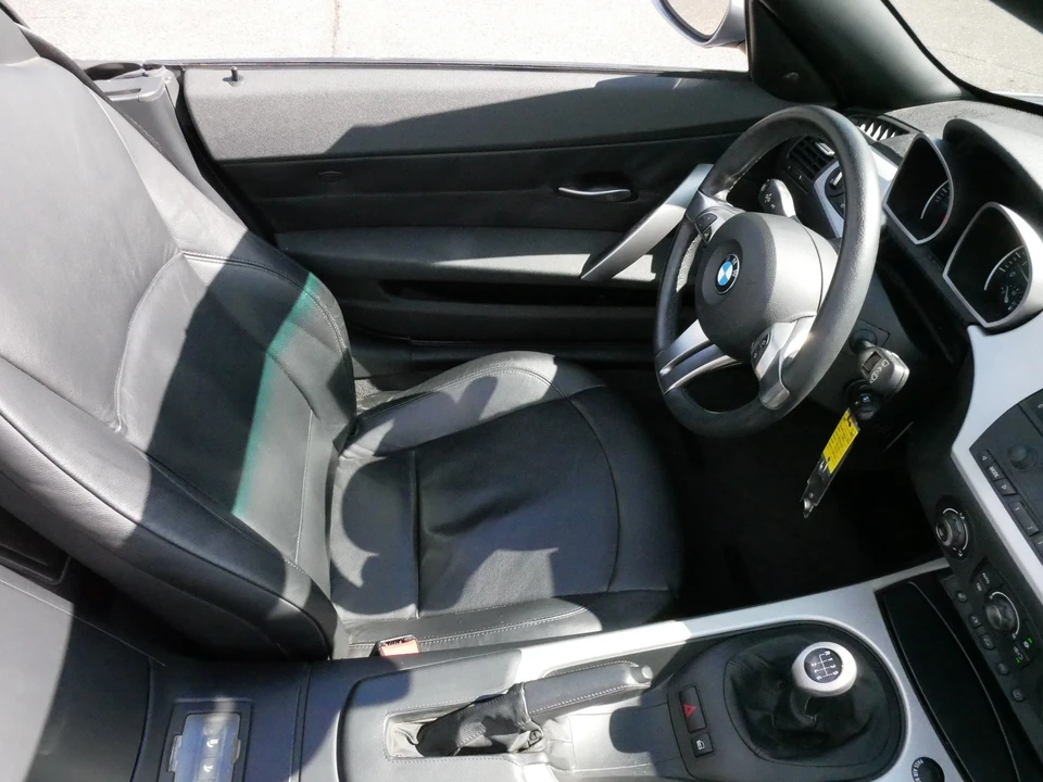 2006 BMW E85 Z4 Roadster - Image 14 of 31
