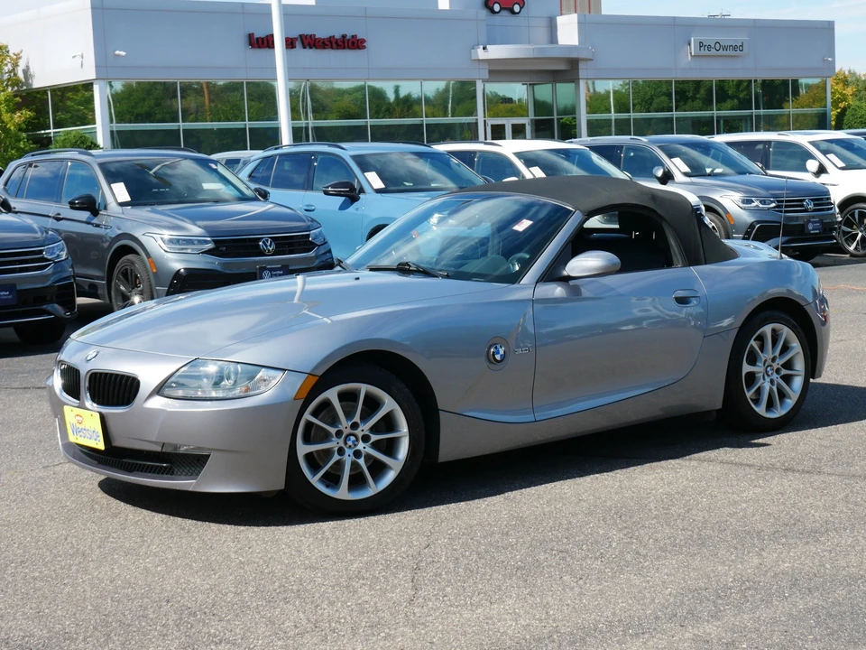 2006 BMW E85 Z4 Roadster - Image 29 of 31
