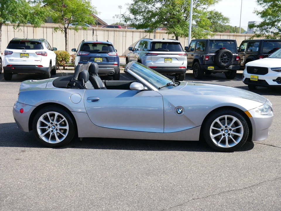 2006 BMW E85 Z4 Roadster - Image 8 of 31