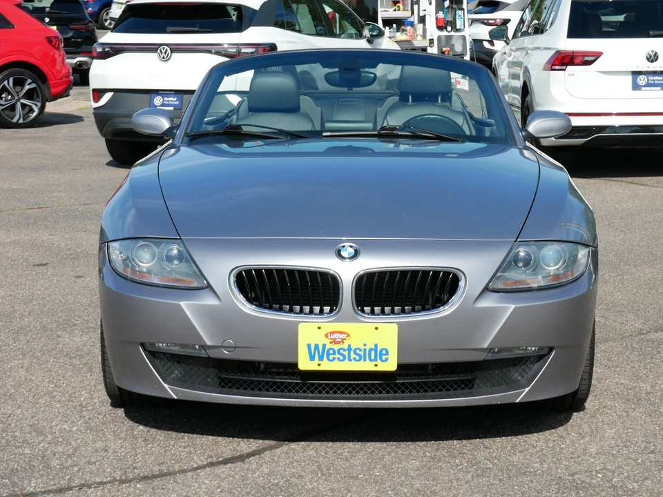 2006 BMW E85 Z4 Roadster - Image 2 of 31
