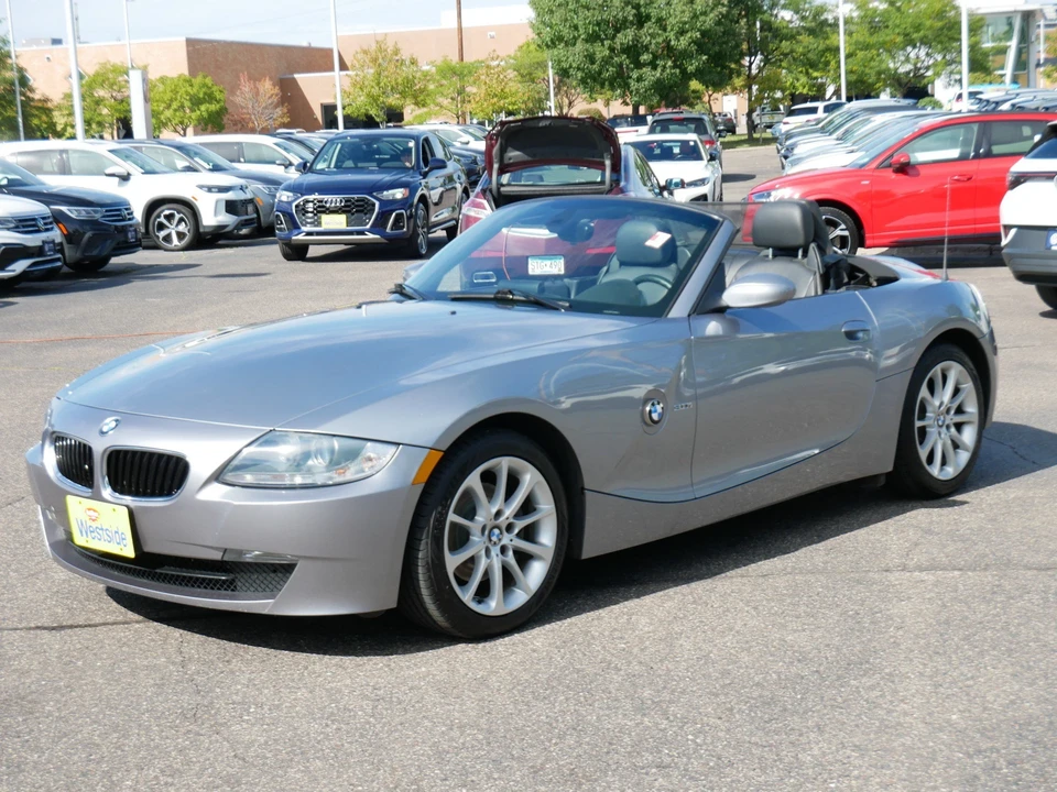2006 BMW E85 Z4 Roadster - Image 4 of 31