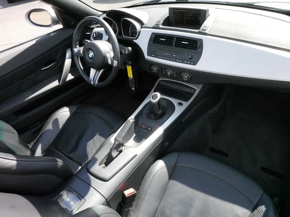 2006 BMW E85 Z4 Roadster - Image 10 of 31
