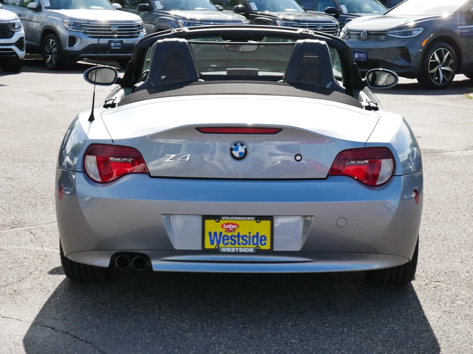 2006 BMW E85 Z4 Roadster - Image 6 of 31
