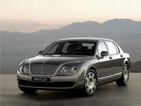 2006 Bentley Continental Flying Spur Base