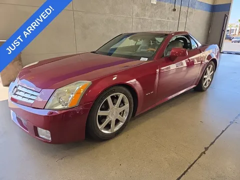 2006 Cadillac XLR Base