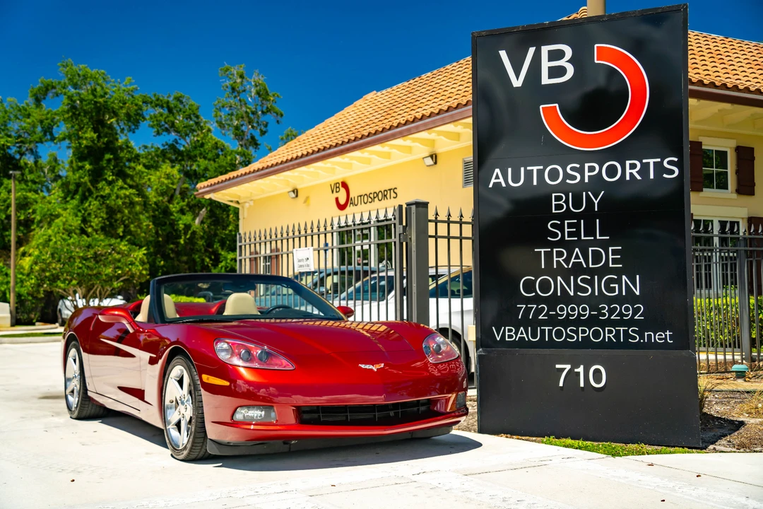 2006 Chevrolet Corvette C6 - Image 3 of 31