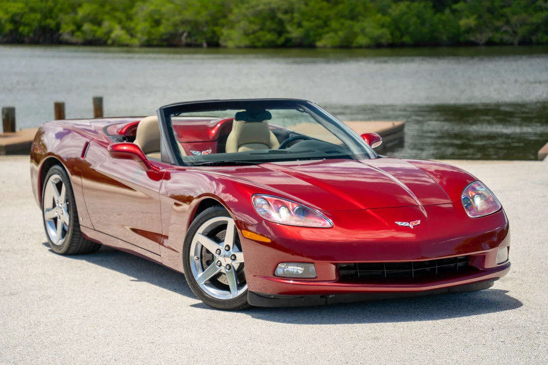 2006 Chevrolet Corvette C6 - Image 5 of 31