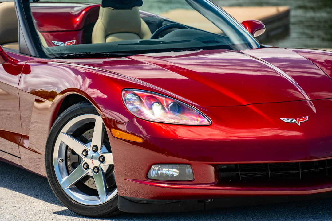 2006 Chevrolet Corvette C6 - Image 6 of 31