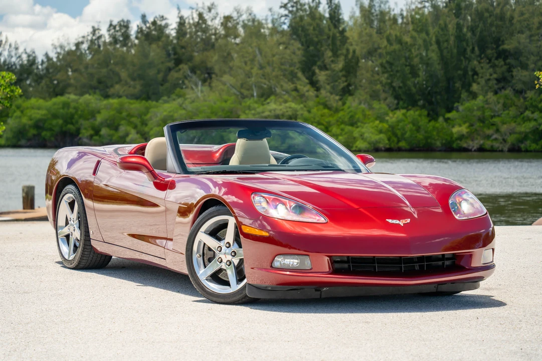 2006 Chevrolet Corvette C6 - Image 7 of 31