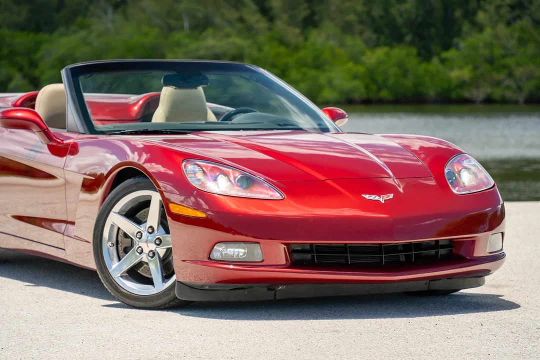 2006 Chevrolet Corvette C6 - Image 8 of 31