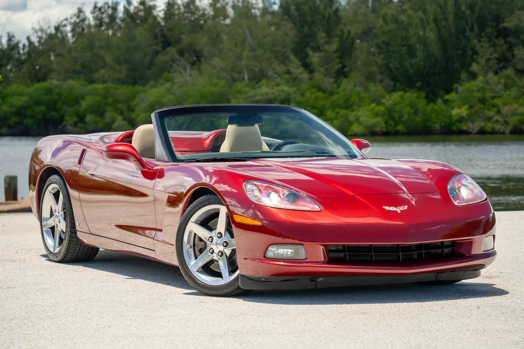 2006 Chevrolet Corvette C6 - Image 9 of 31
