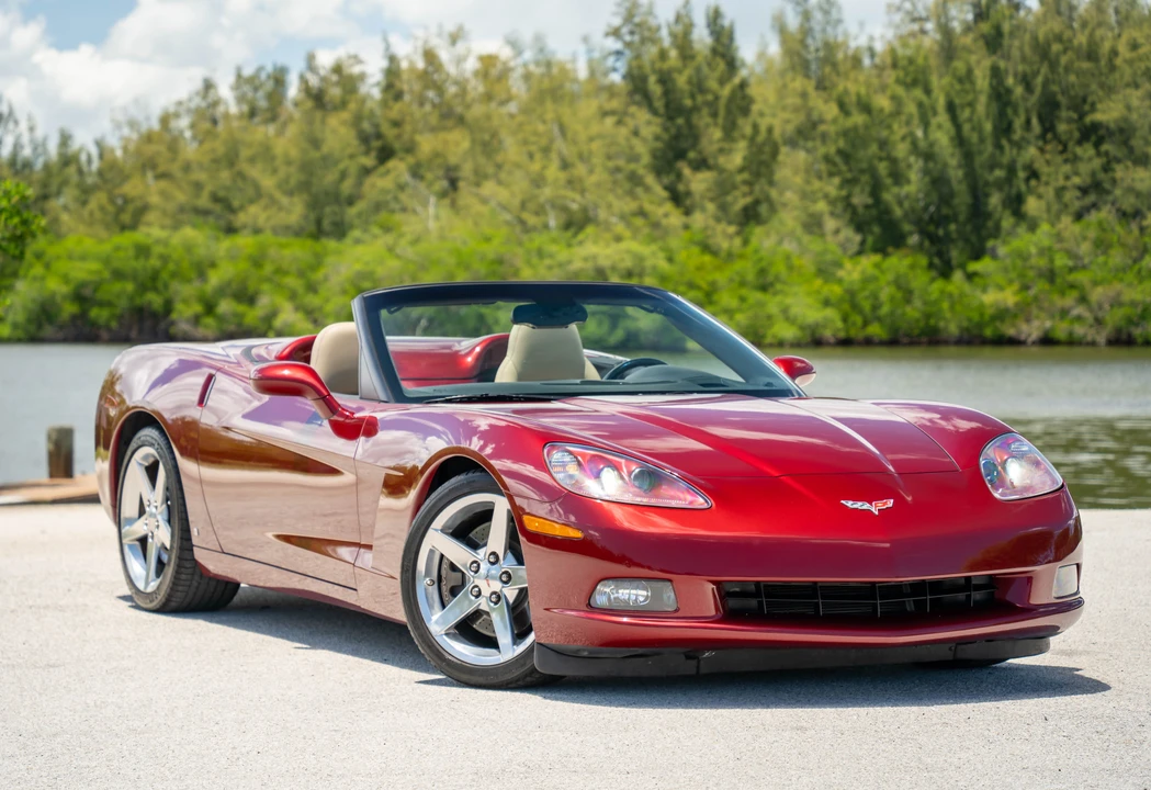 2006 Chevrolet Corvette C6 - Image 10 of 31