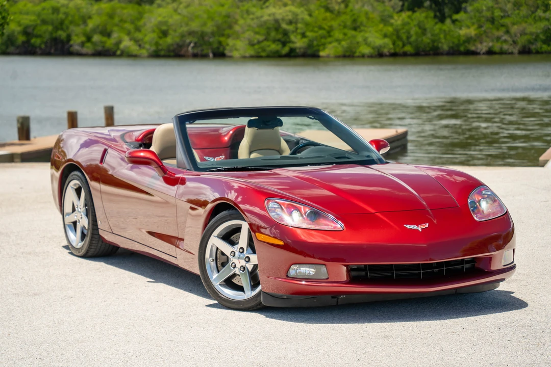 2006 Chevrolet Corvette C6 - Image 11 of 31