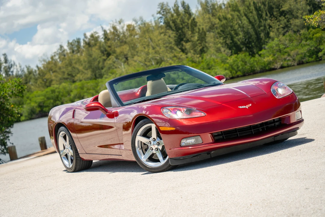 2006 Chevrolet Corvette C6 - Image 12 of 31