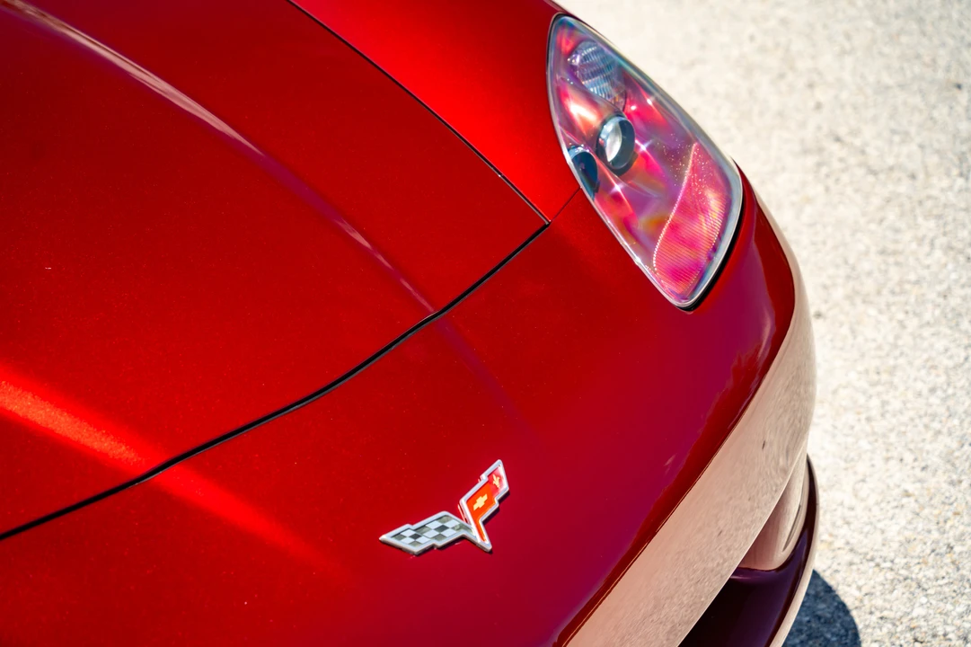 2006 Chevrolet Corvette C6 - Image 13 of 31