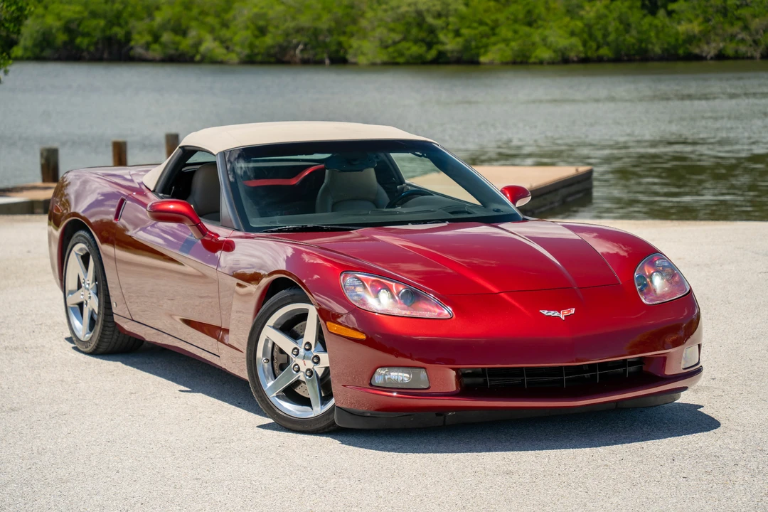 2006 Chevrolet Corvette C6 - Image 18 of 31