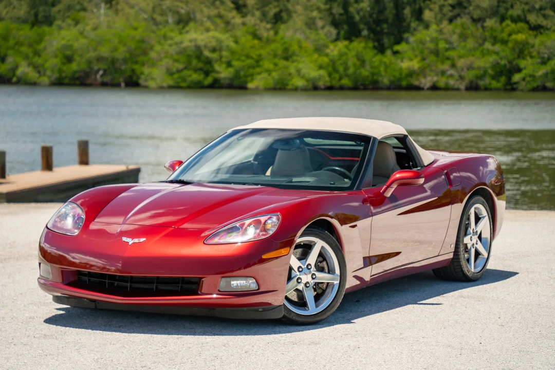 2006 Chevrolet Corvette C6 - Image 21 of 31